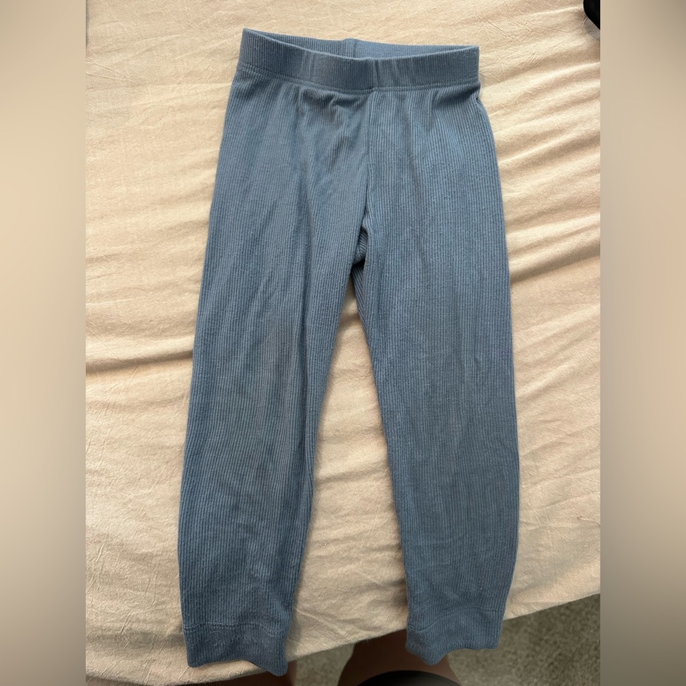 Blue Kids Sweatpants